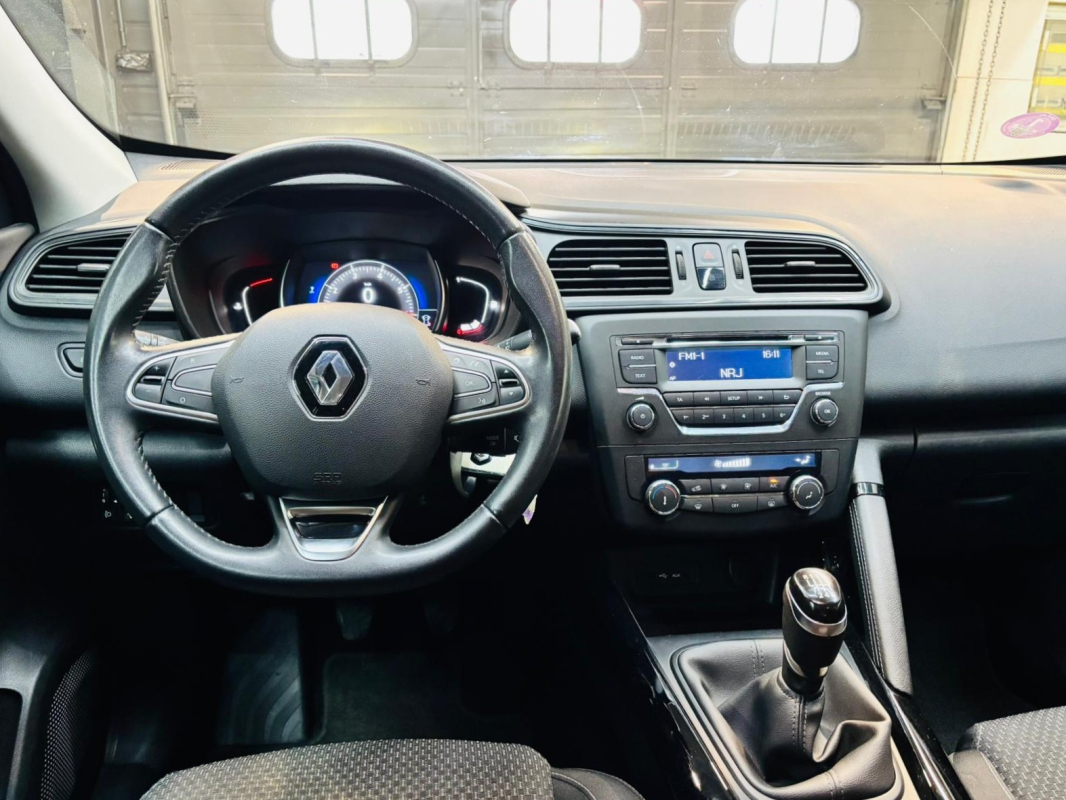 Renault Kadjar — 12