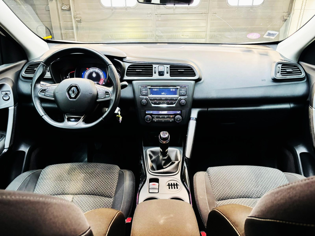 Renault Kadjar — 11