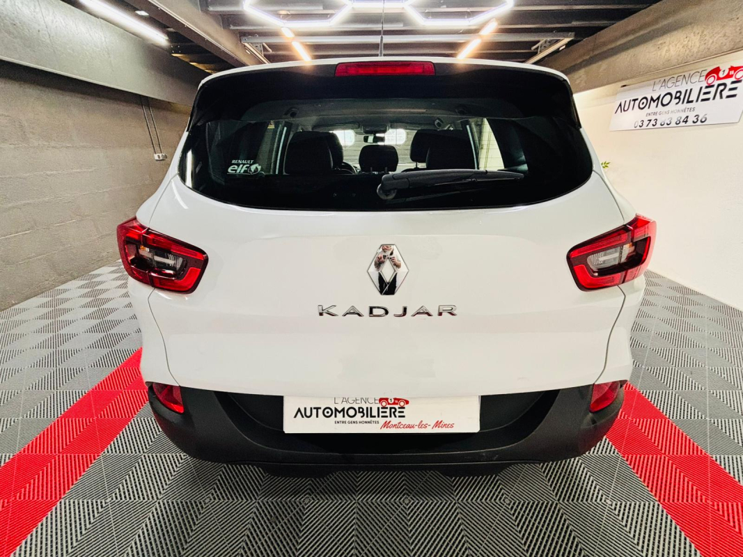 Renault Kadjar — 6