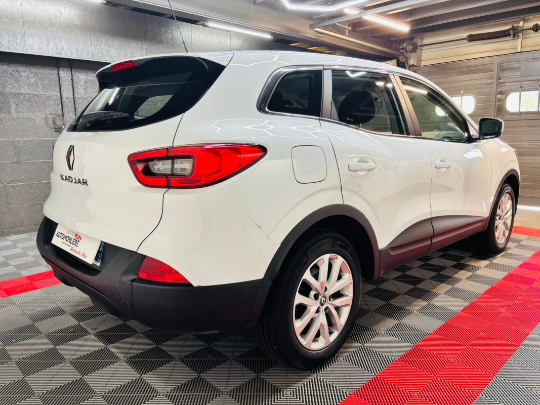 Renault Kadjar — 5