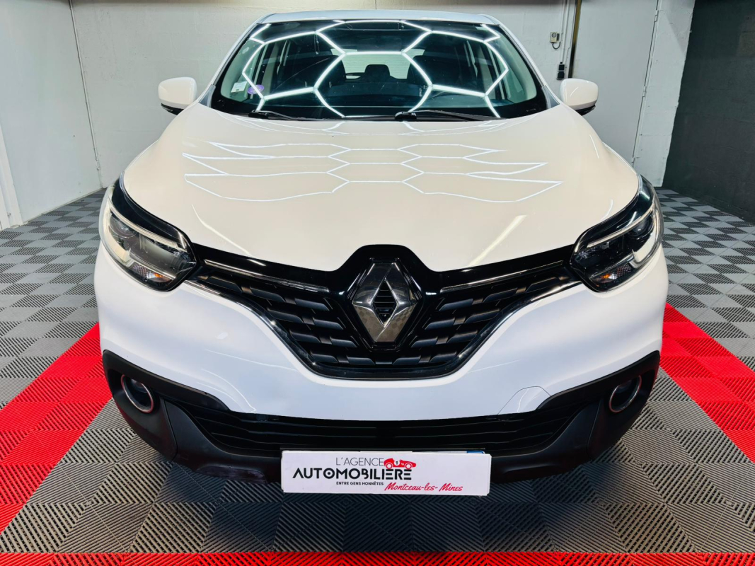 Renault Kadjar — 2