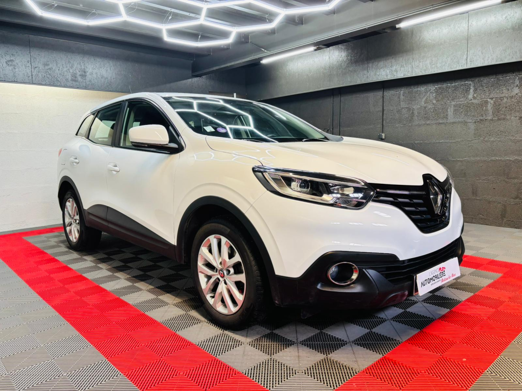 Renault Kadjar — 3
