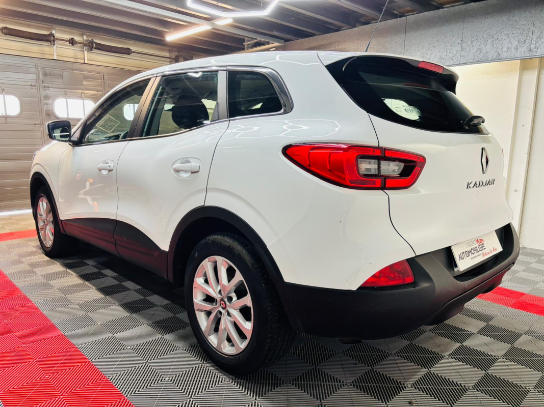 Renault Kadjar — 7