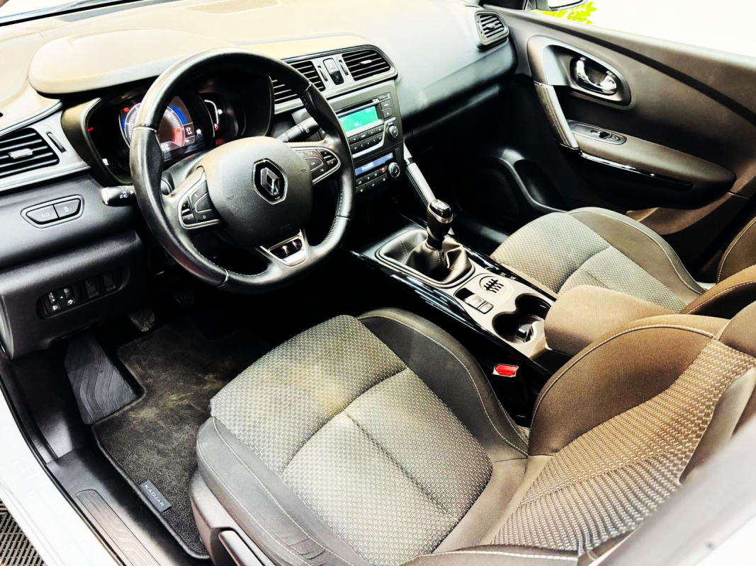 Renault Kadjar — 10