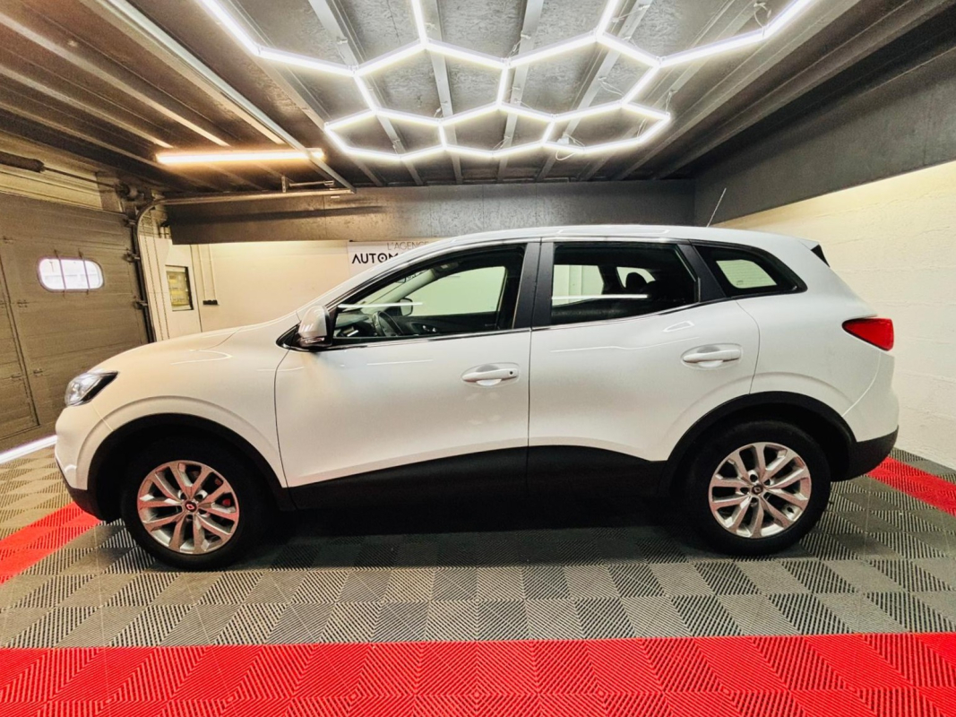 Renault Kadjar — 8