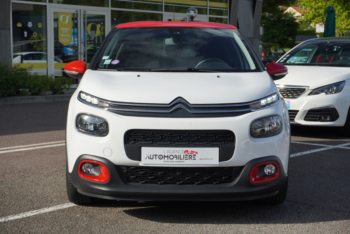 Citroen C3 — 2