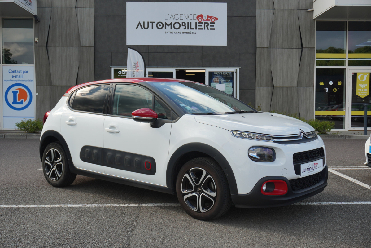 Citroen C3 — 3