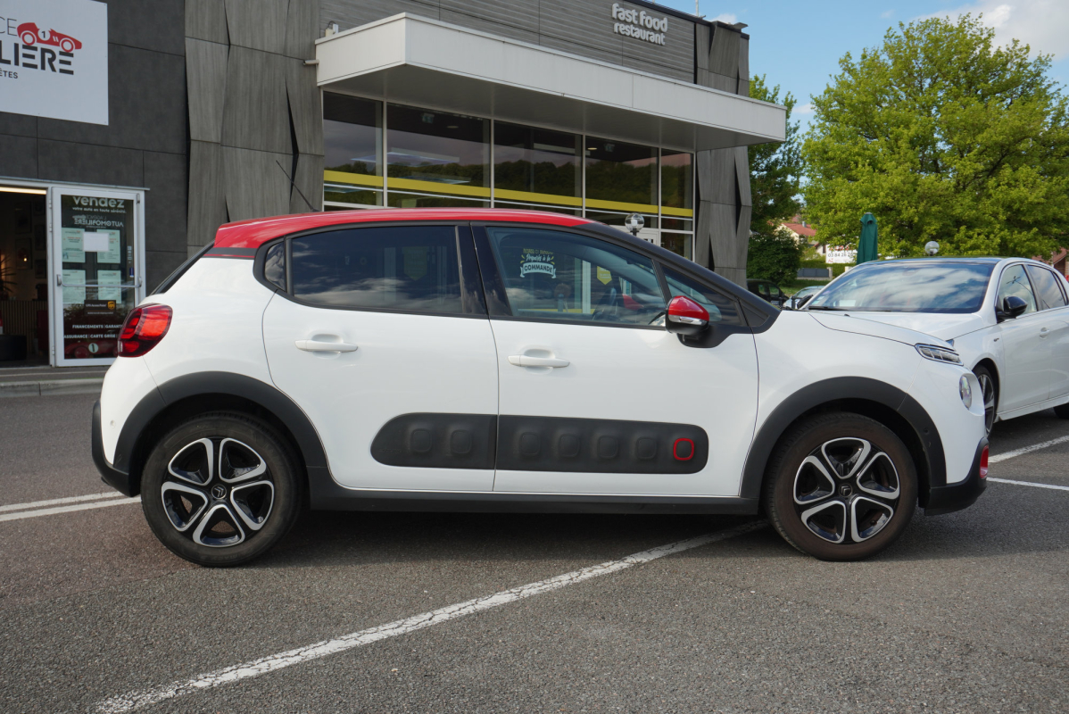 Citroen C3 — 4