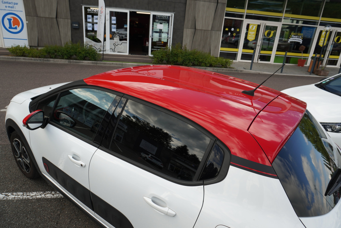 Citroen C3 — 9