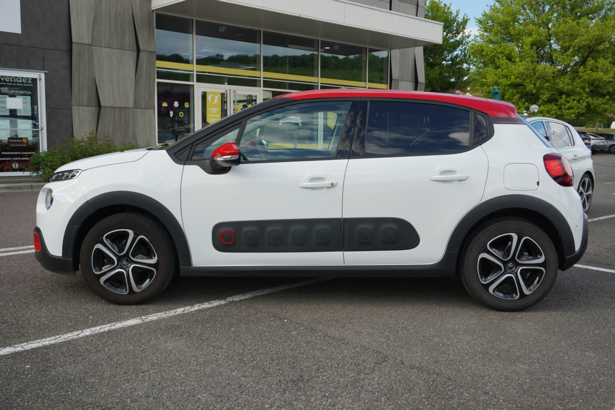 Citroen C3 — 8