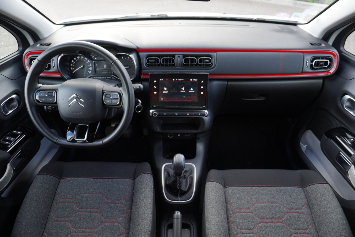 Citroen C3 — 14
