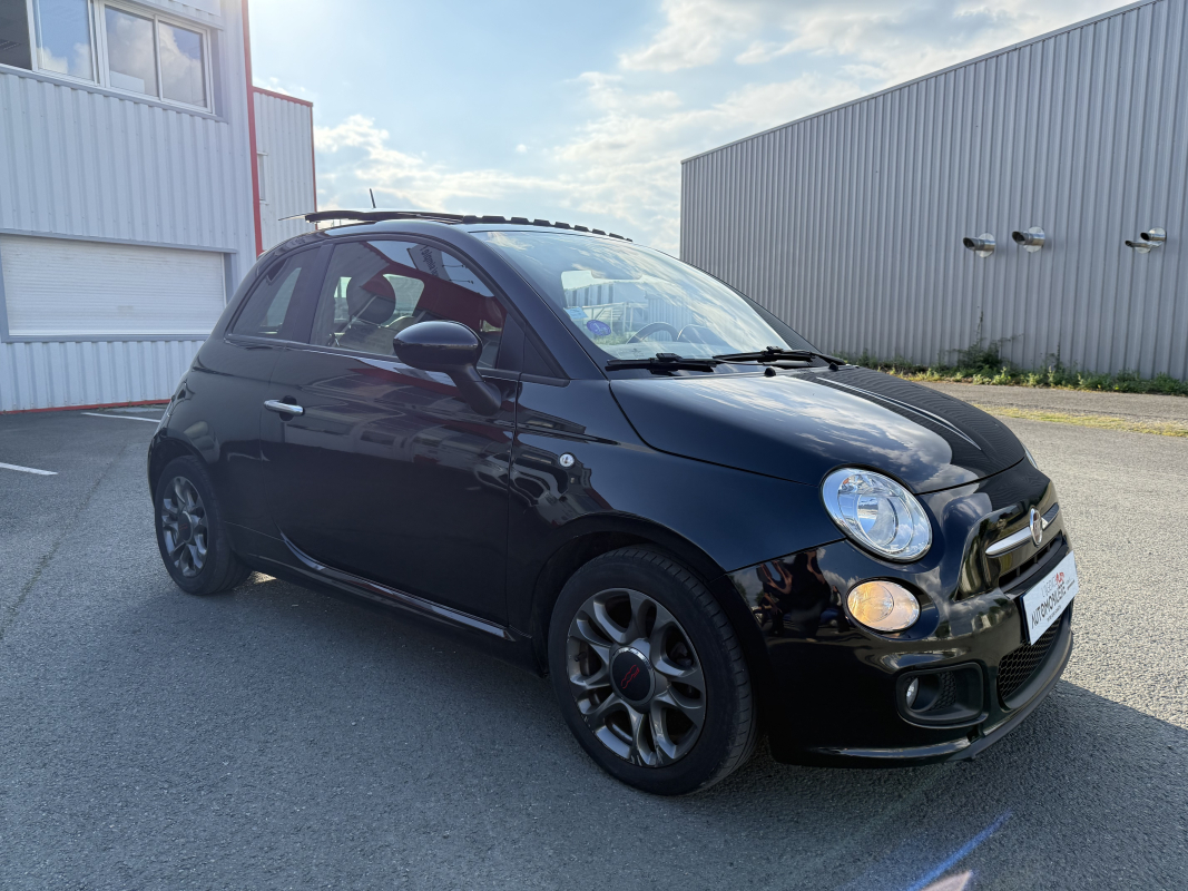 Fiat FIAT 500 — 3