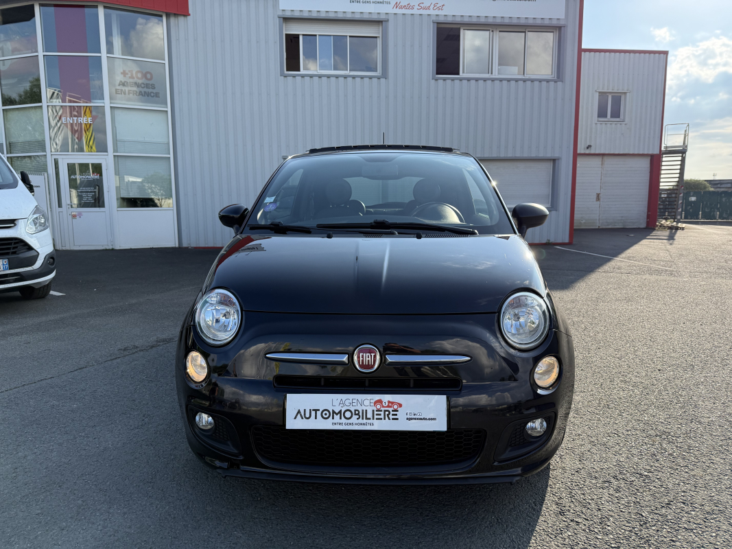 Fiat FIAT 500 — 2