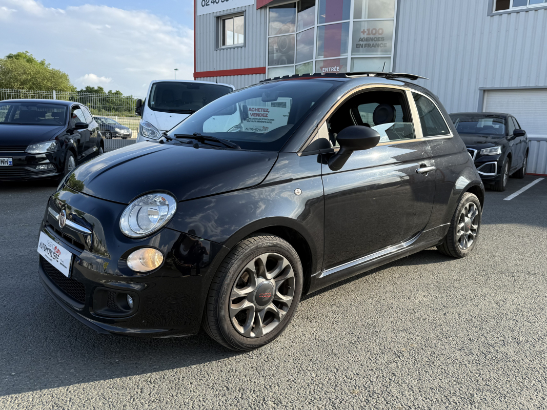 Fiat FIAT 500