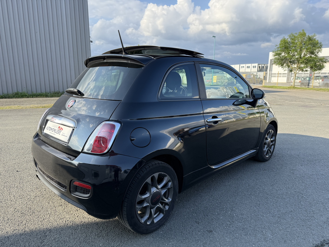 Fiat FIAT 500 — 5