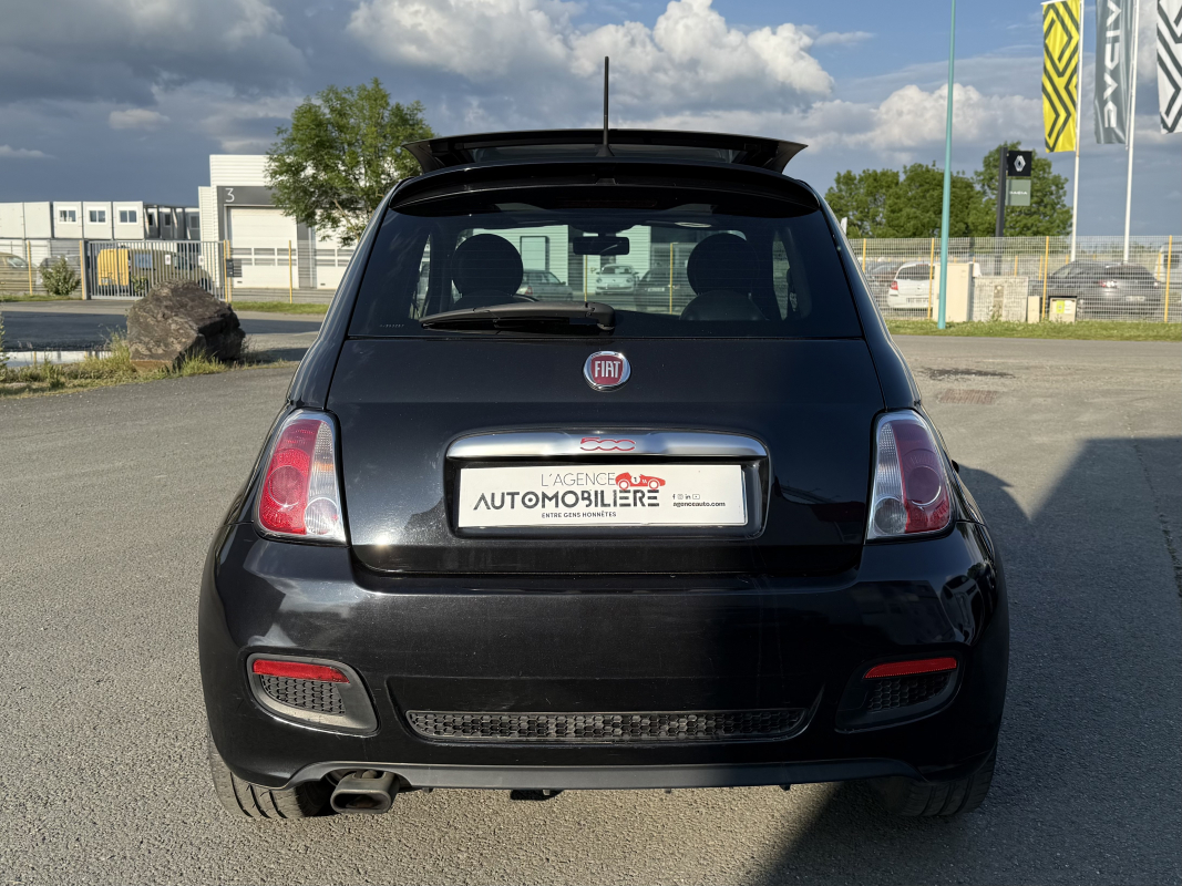 Fiat FIAT 500 — 6