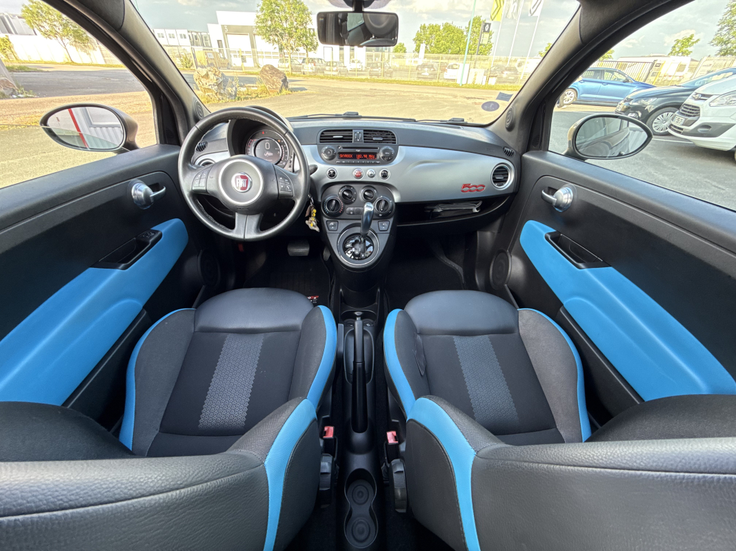 Fiat FIAT 500 — 16