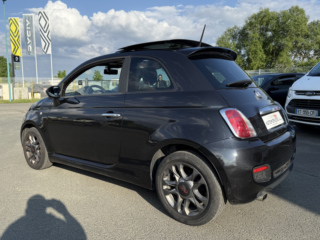 Fiat FIAT 500 — 7