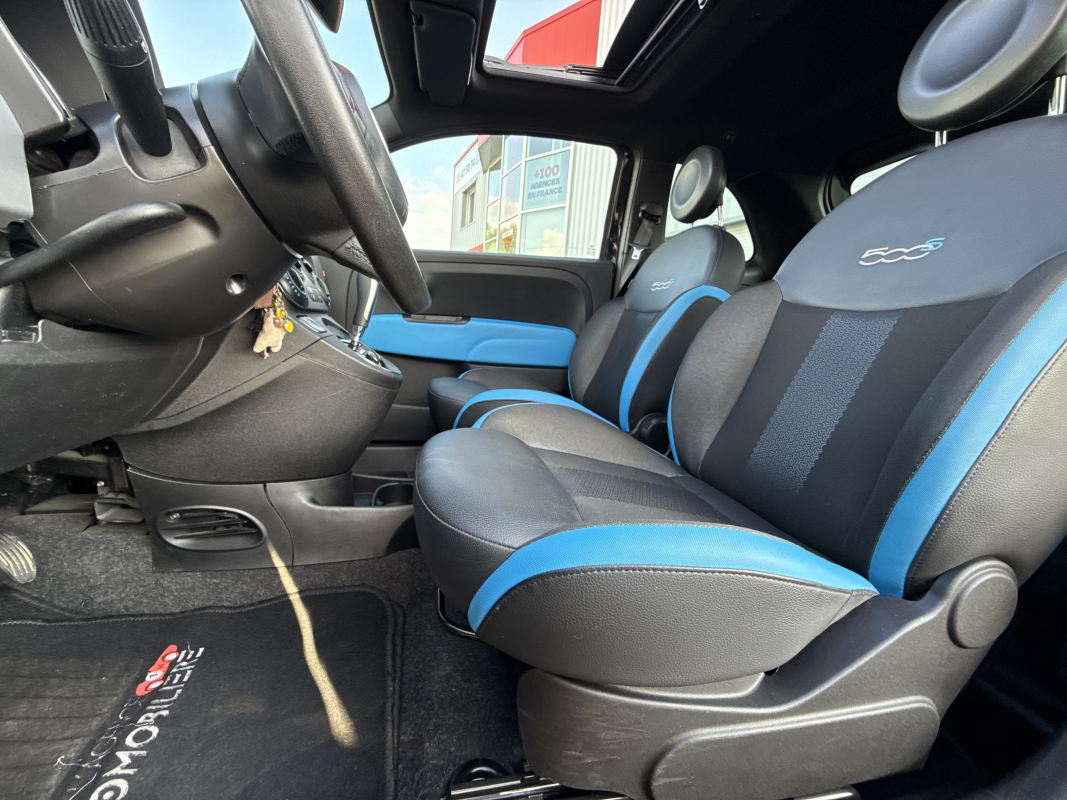 Fiat FIAT 500 — 11