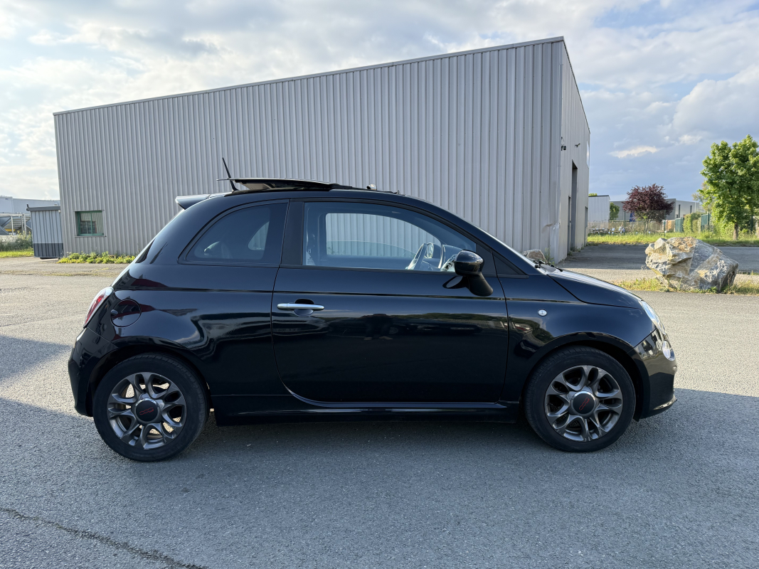 Fiat FIAT 500 — 4