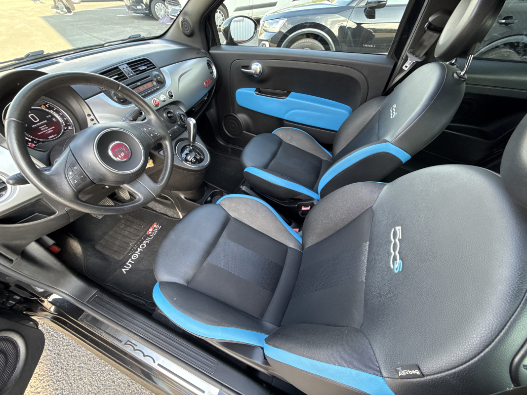 Fiat FIAT 500 — 10