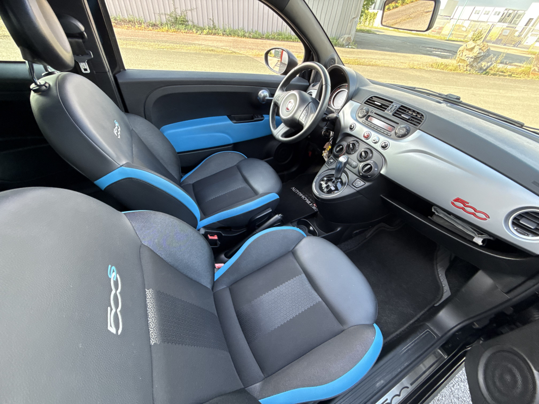 Fiat FIAT 500 — 13