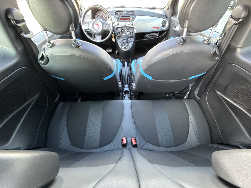 Fiat FIAT 500 — 12