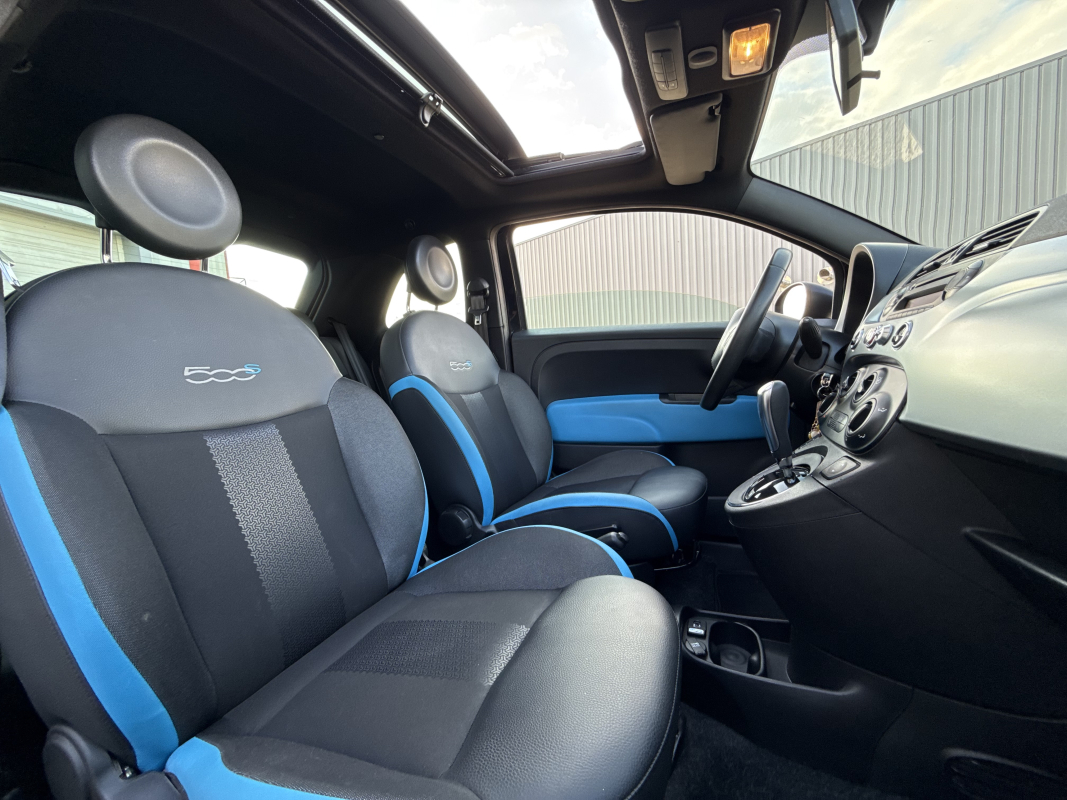 Fiat FIAT 500 — 14