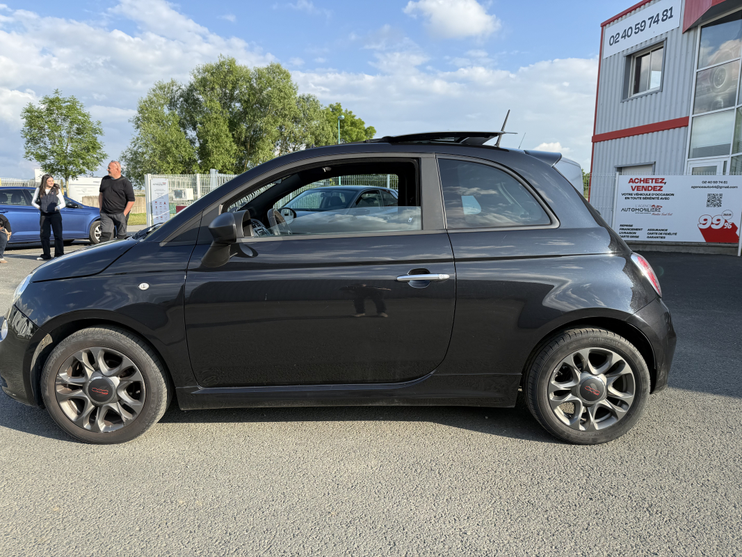 Fiat FIAT 500 — 8