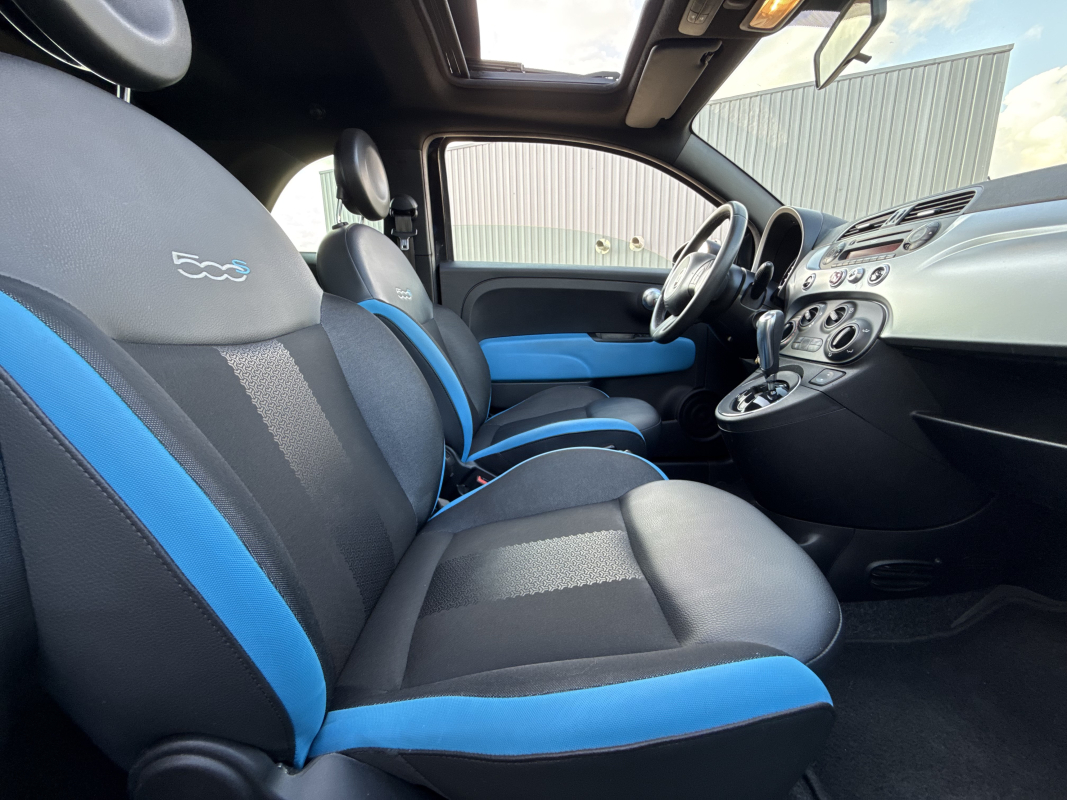 Fiat FIAT 500 — 15