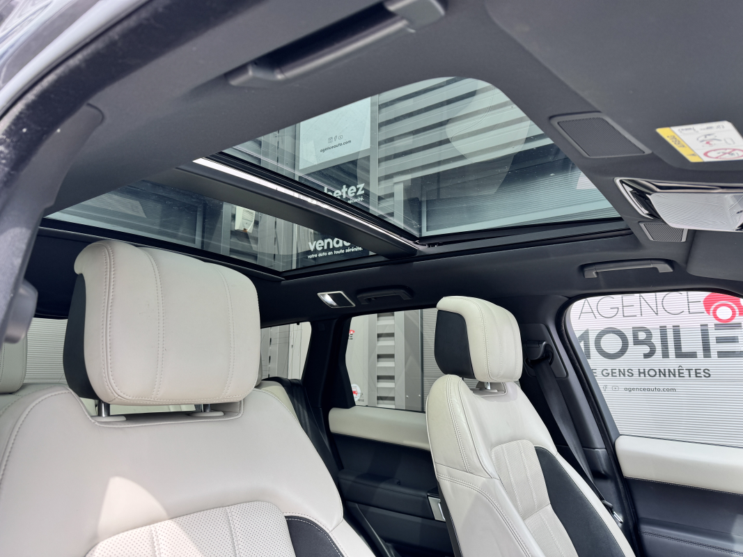 Land Rover Range Rover Sport — 16