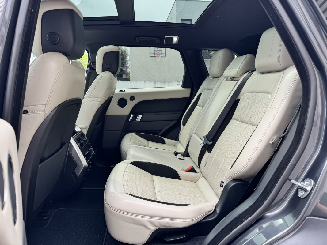 Land Rover Range Rover Sport — 14