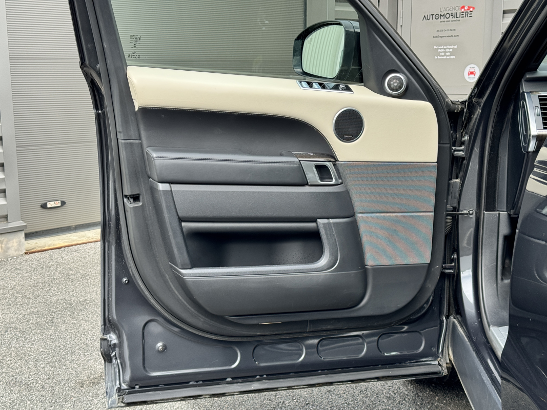 Land Rover Range Rover Sport — 32