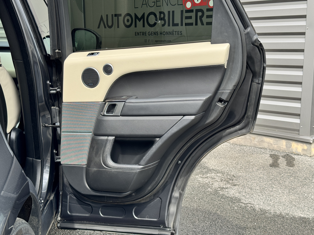 Land Rover Range Rover Sport — 34
