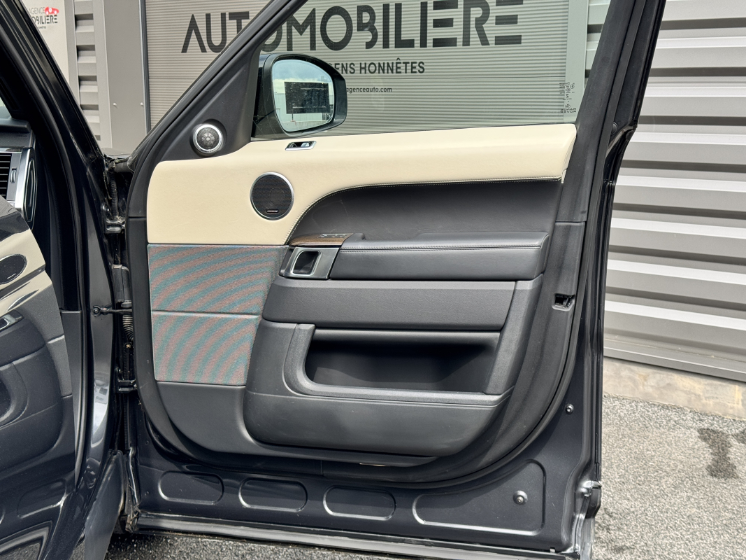 Land Rover Range Rover Sport — 35