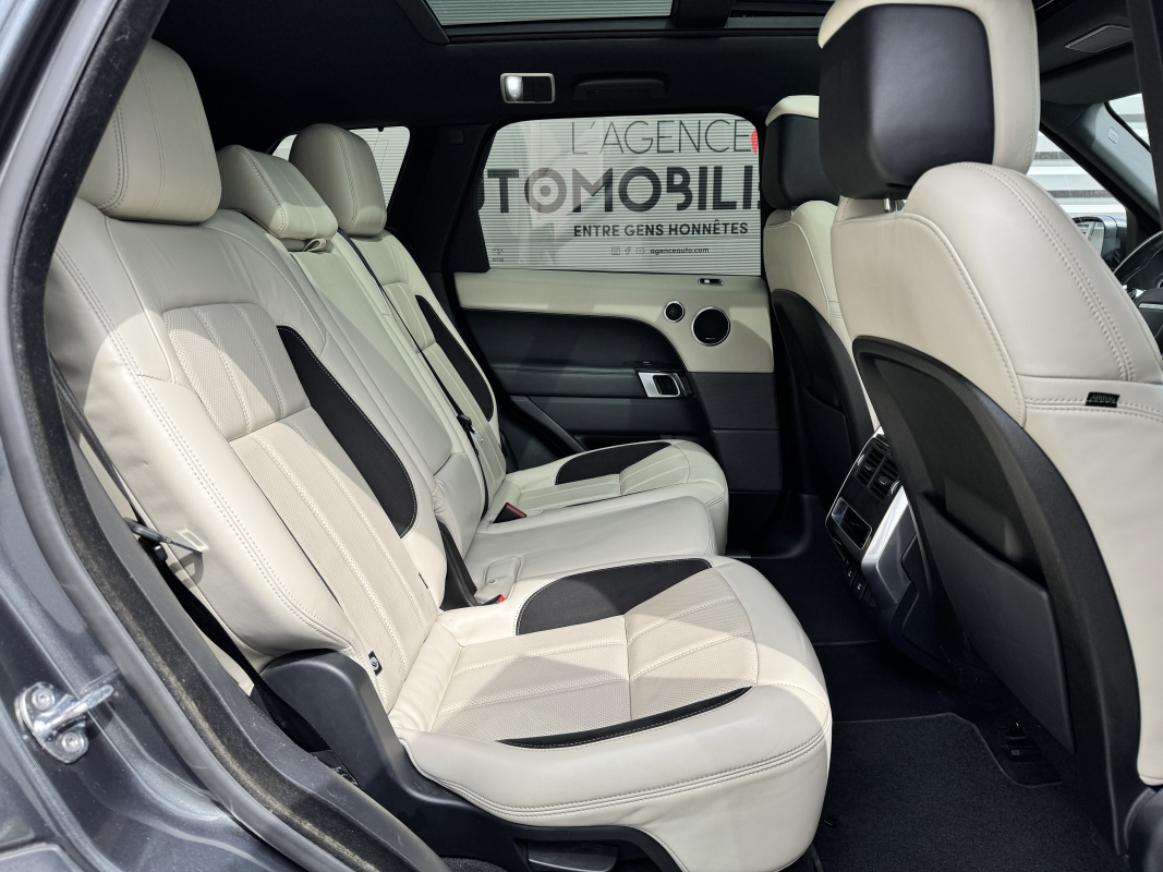 Land Rover Range Rover Sport — 15