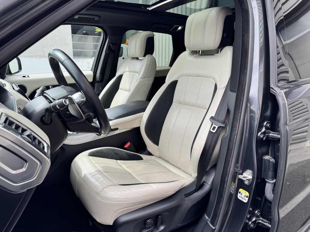 Land Rover Range Rover Sport — 12