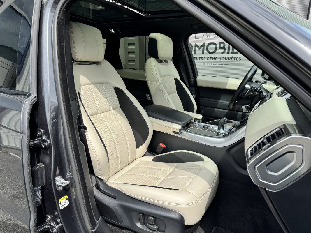 Land Rover Range Rover Sport — 13