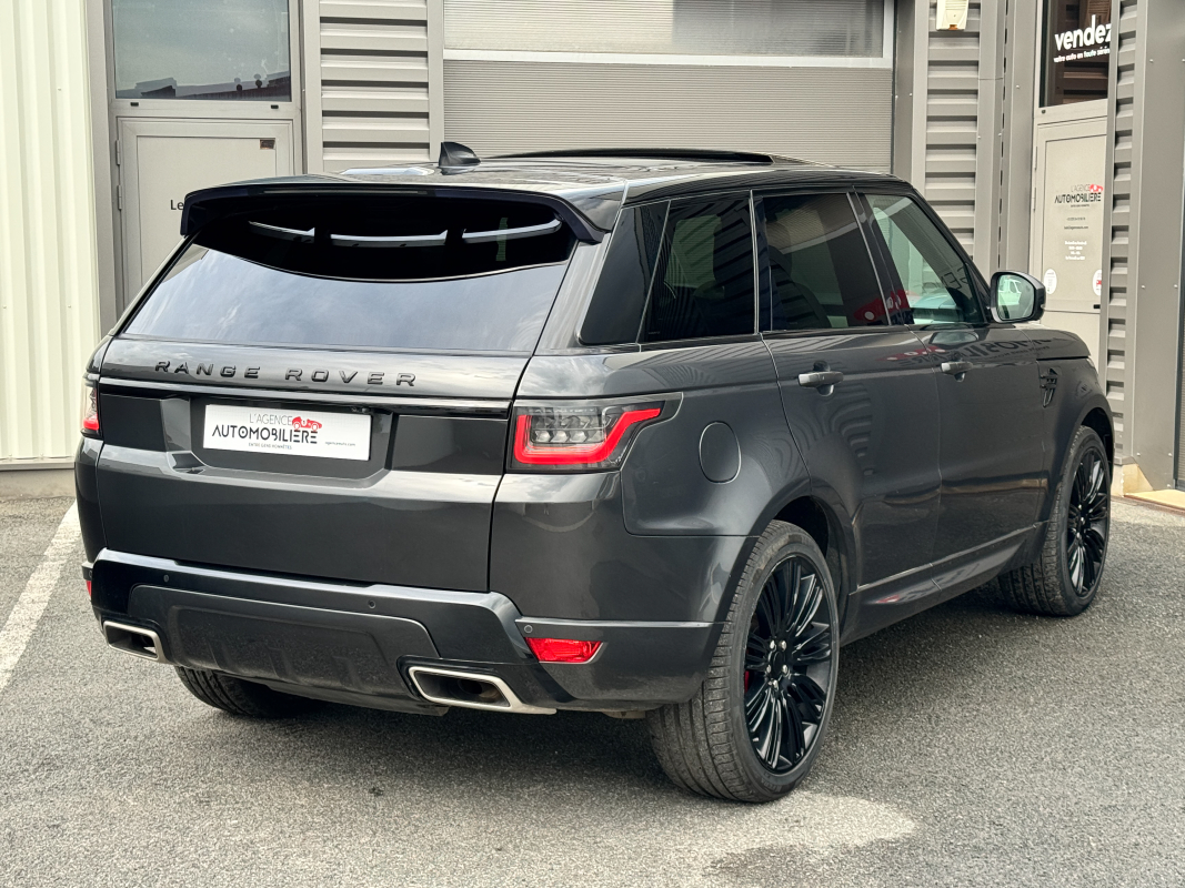 Land Rover Range Rover Sport — 8
