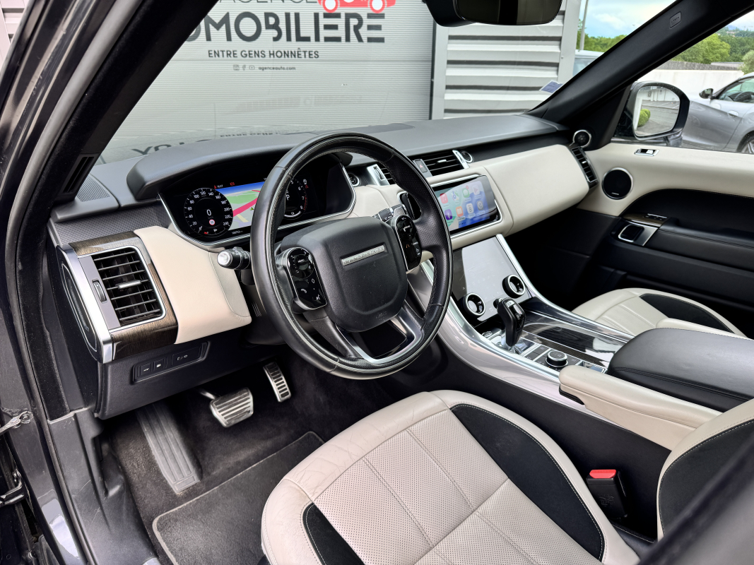 Land Rover Range Rover Sport — 9