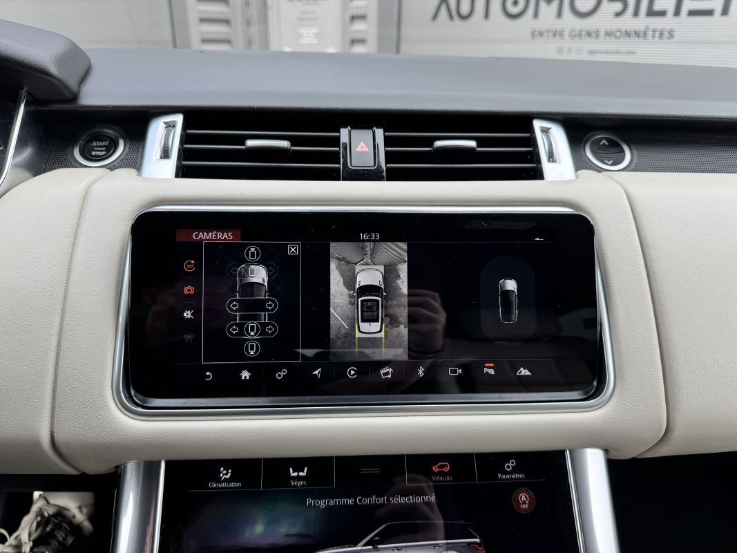Land Rover Range Rover Sport — 22