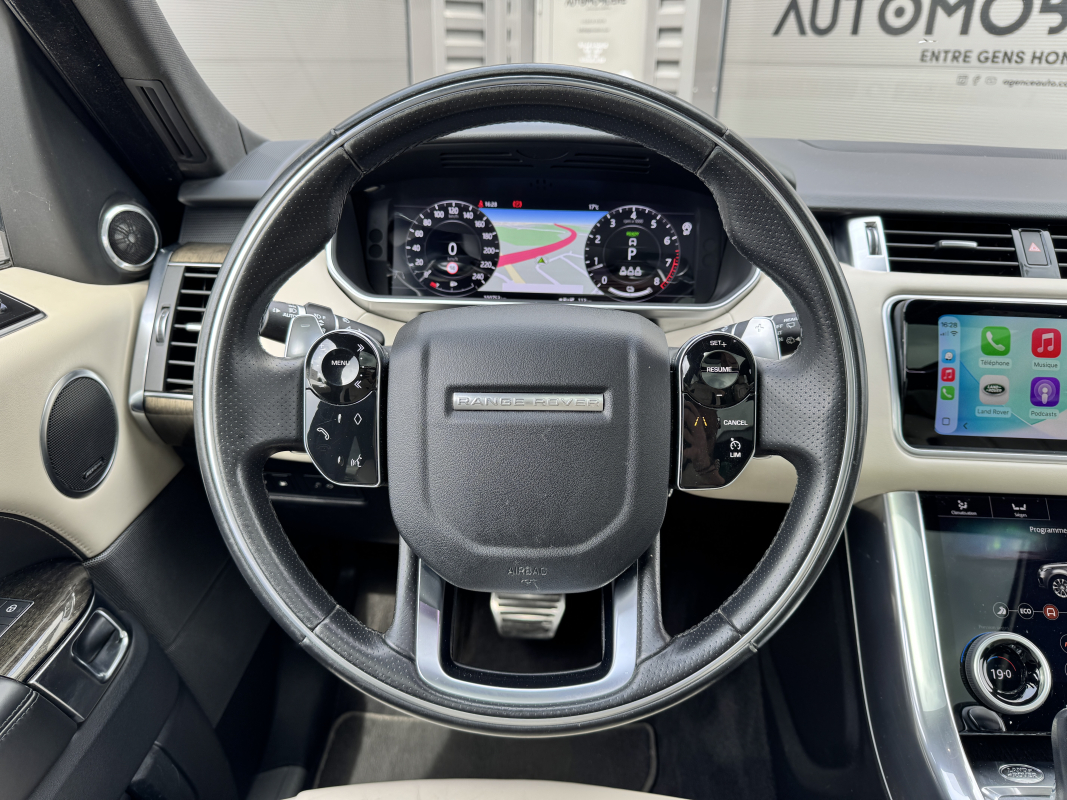 Land Rover Range Rover Sport — 18