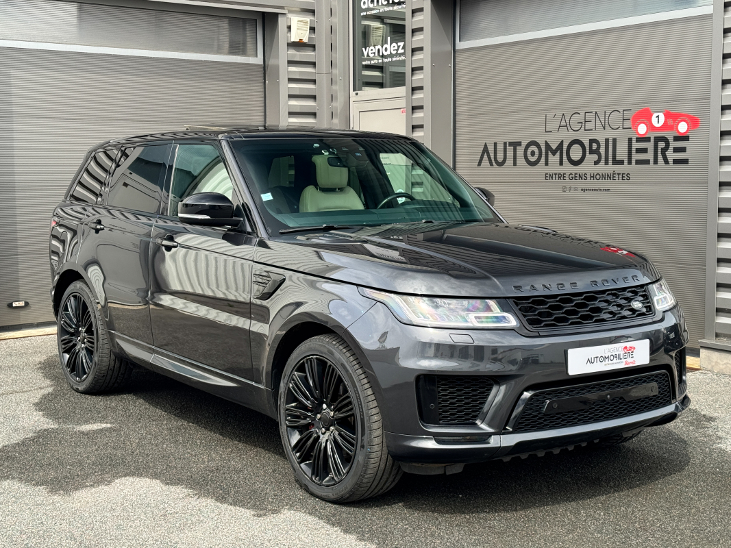 Land Rover Range Rover Sport — 3