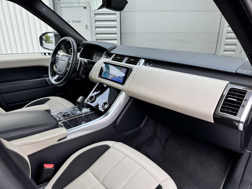 Land Rover Range Rover Sport — 11