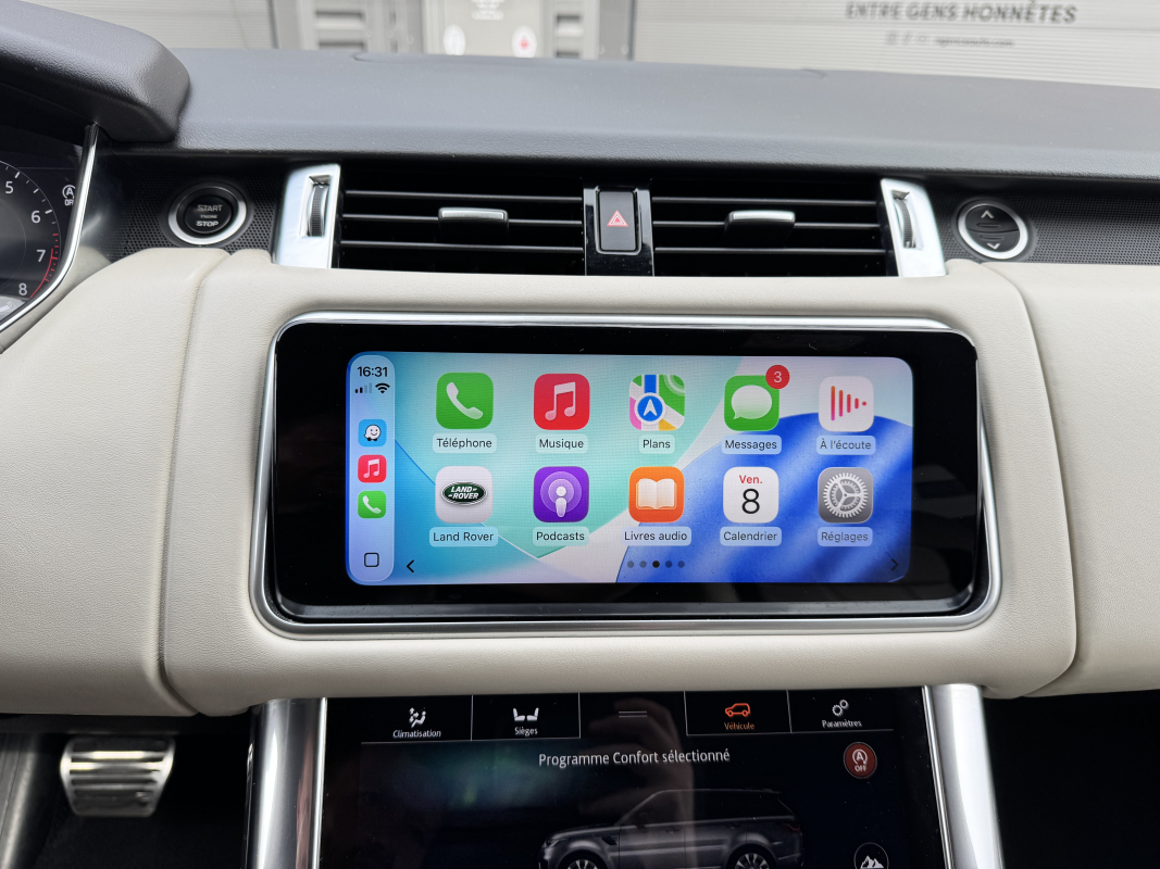 Land Rover Range Rover Sport — 23