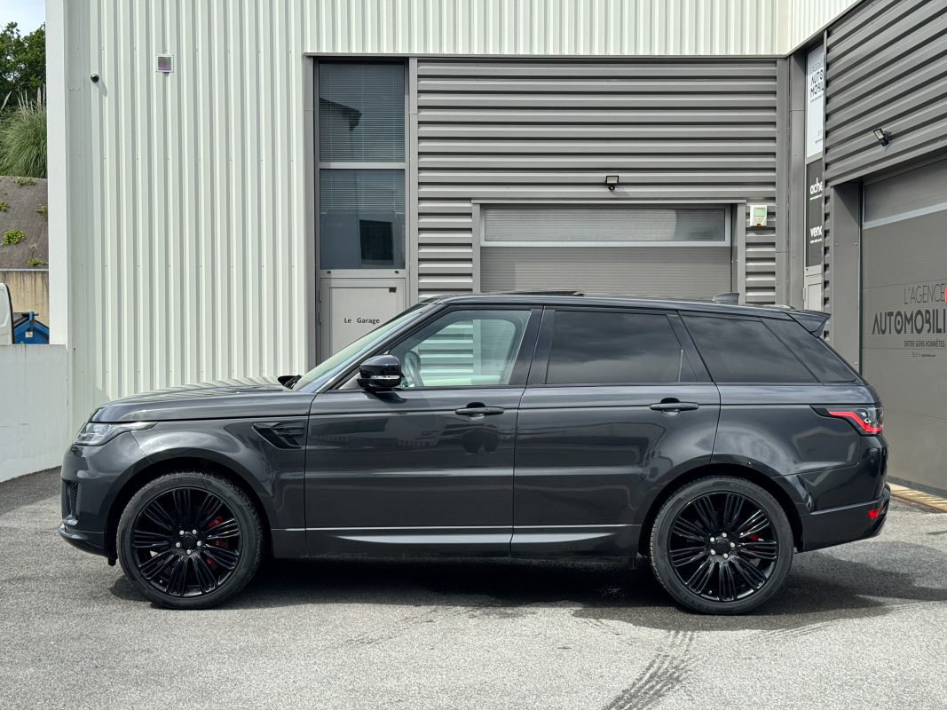 Land Rover Range Rover Sport — 5