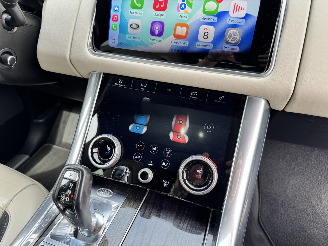 Land Rover Range Rover Sport — 28