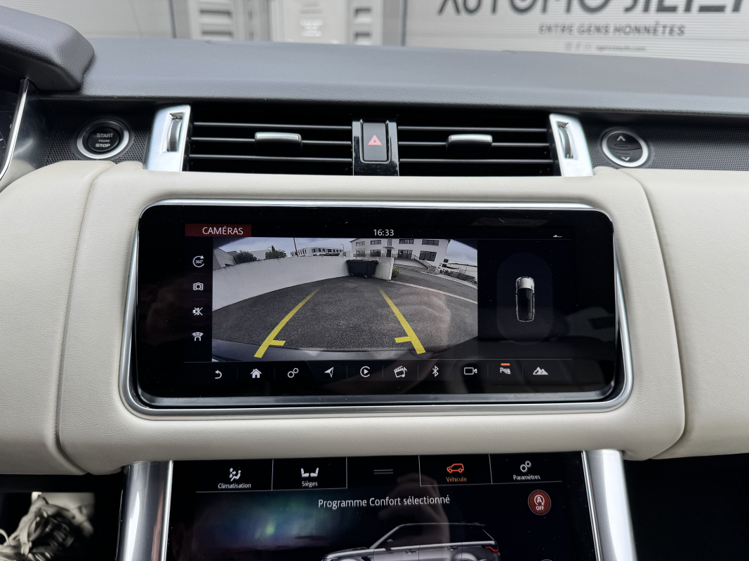 Land Rover Range Rover Sport — 21
