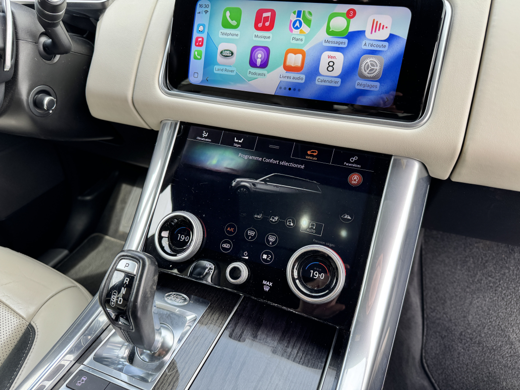 Land Rover Range Rover Sport — 30