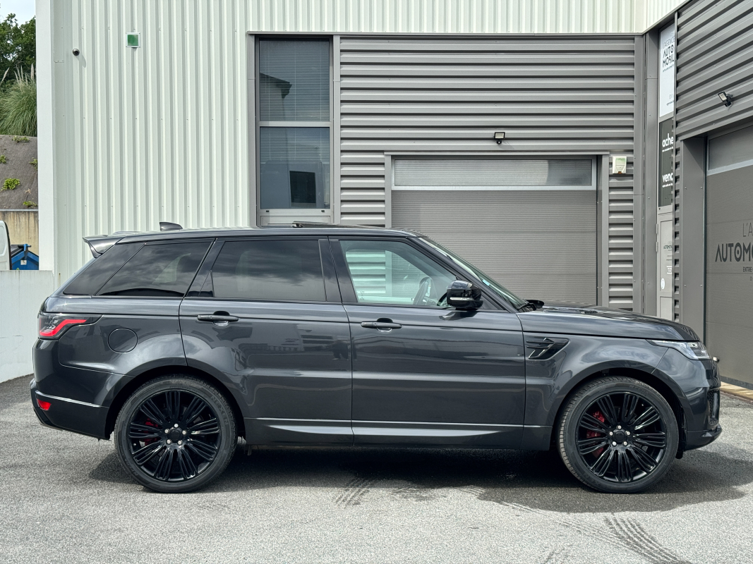 Land Rover Range Rover Sport — 4